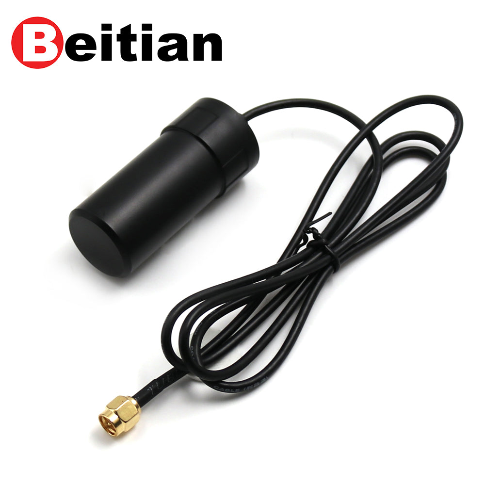 Beitian BT-560A 3-18V RTK GNSS Helix Antenna GLONASS GALILEO GPS Antenna SMA-J Connector BT-560 Beitian BT-560A 3-18V RTK GNSS Helix Antenna GLONASS GALILEO GPS Antenna SMA-J Connector BT-560